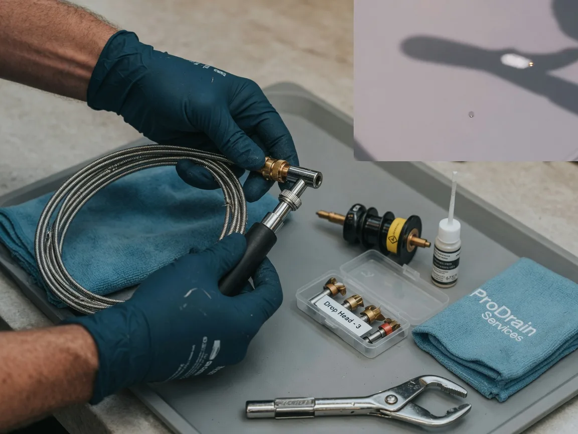 Why choose Drain Cleaning in Richland, OR